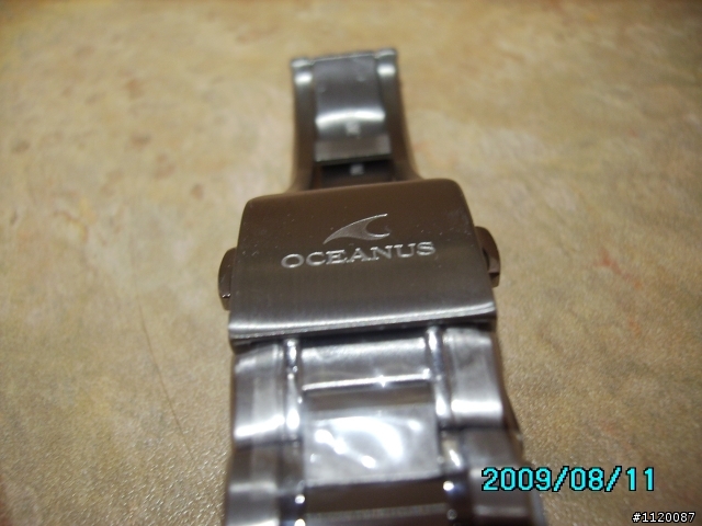 8月剛上市 最新開箱文 CASIO OCW-S1200P