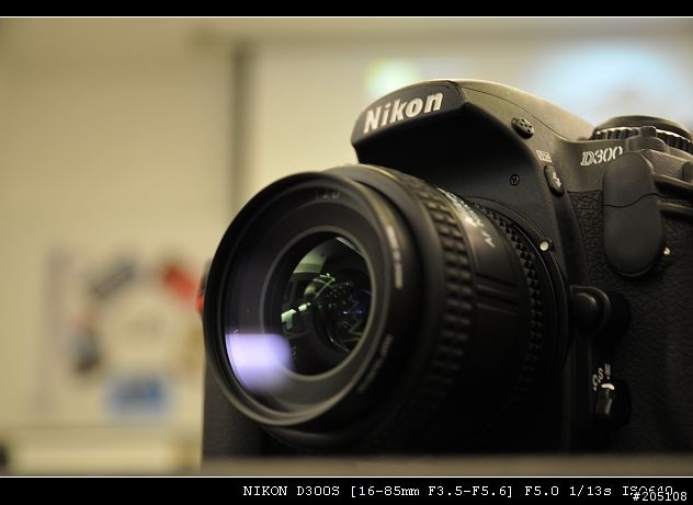 [分享]Nikon D300S體驗會+實拍照片+.....
