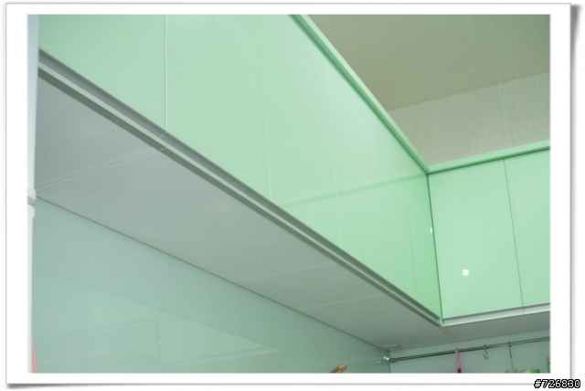 我自已設計的新家~~廚房篇