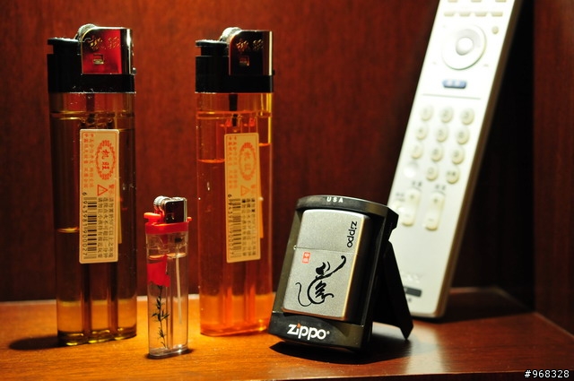 機旺~超有料打火機