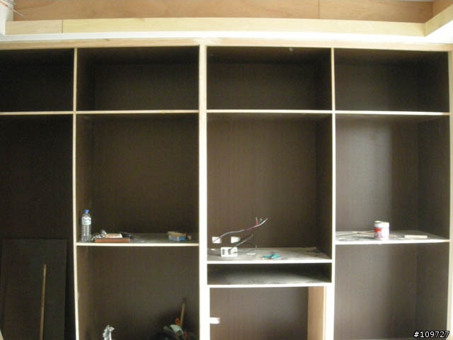 [分享] 木工師父裝潢記錄 - 木工退場(施工第13天)