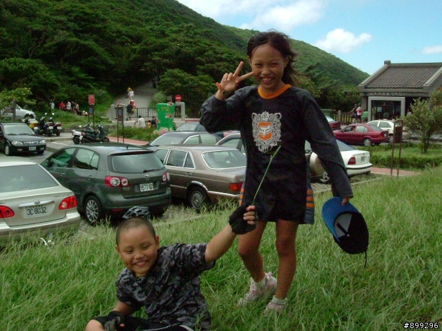 [遊記]2009-08-02(日) 再一次以你們為榮之小朋友巴拉卡之旅平安龜來