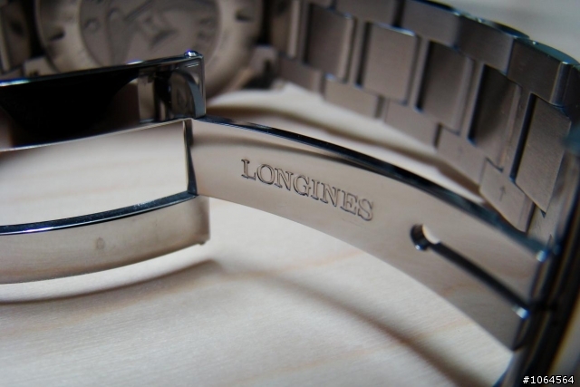 [開箱]又是這隻~Longines HydroConqust