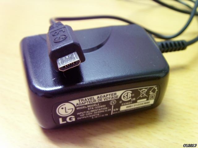 簡約 輕薄 - LG KX190 亞太新機分享
