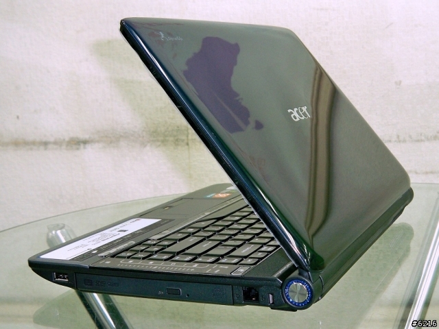 宏碁2009上半年高階機種代表力作-Acer Aspire 4937G