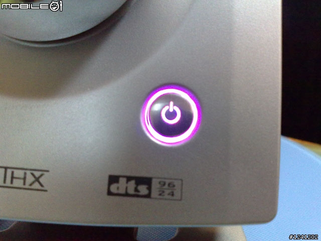 羅技 Z-5500解碼器第二個介面~