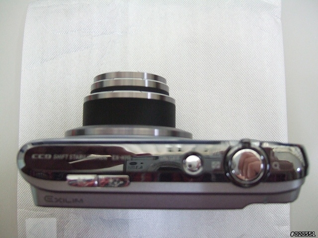 (開箱+試拍)CASIO EX-H10 圖多~