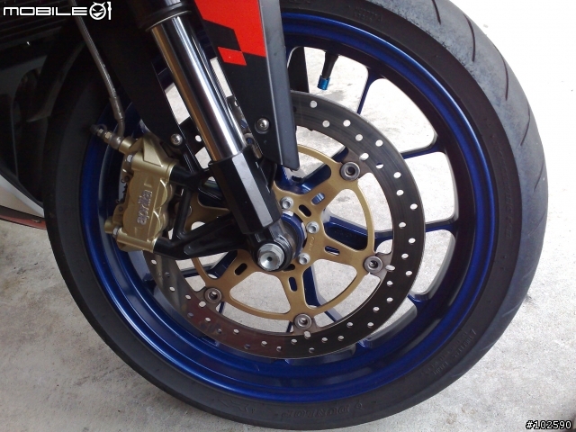 [分享] Aprilia RS125 & 請推薦一些 09 Kawasaki Ninja 250R 加裝/改裝 部品