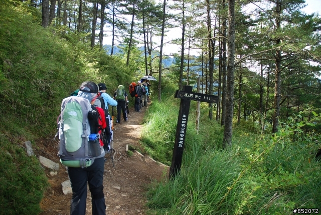 圓峰‧稜線‧完美玉山行