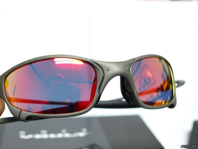 OAKLEY X-METAL Juliet RUBY