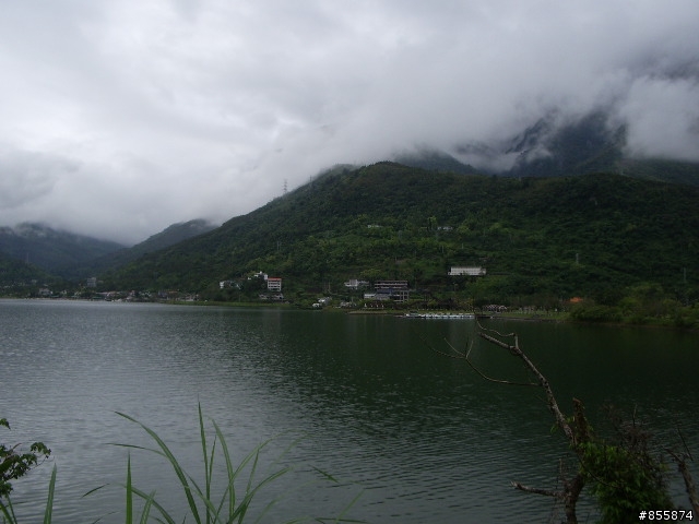 花東景點介紹之十一~鯉魚潭