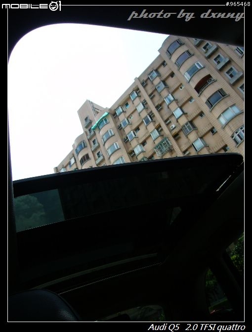 Audi Q5 2.0 TFSI quattro 開箱