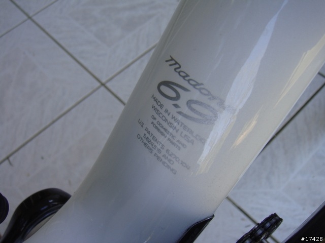 [分享]我家也有小白之Trek Madone 6.9 Performance