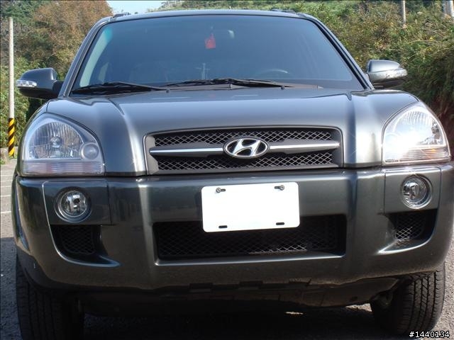 [開箱] Tucson VGT 柴油