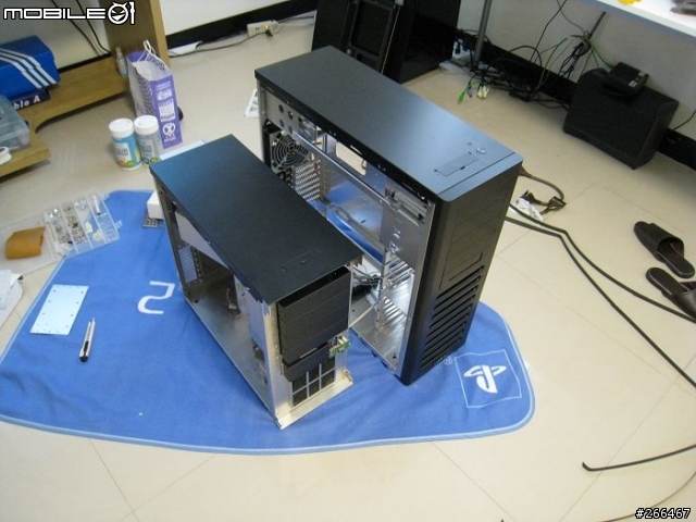[開箱文] 聯力機殼   PC-A70F