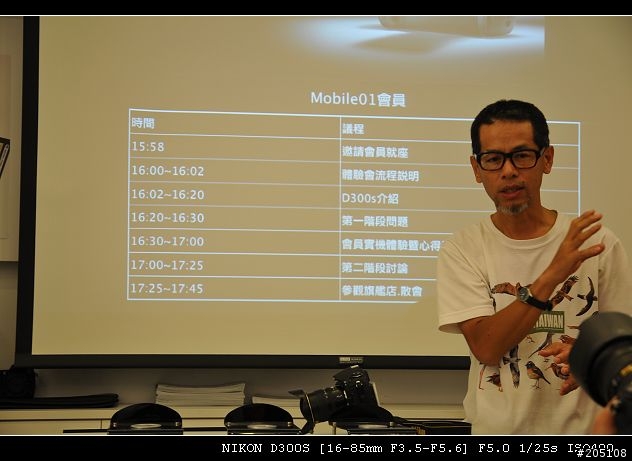 [分享]Nikon D300S體驗會+實拍照片+.....