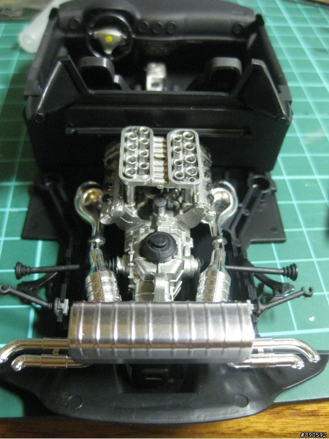 『新品發表』Ferrari 360 丟臉作品 ....