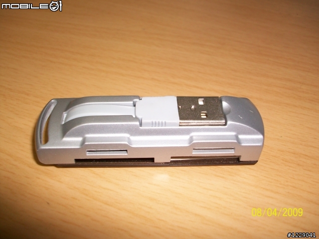 不專業分享文！SanDisk 4GB Mobile Ultra MicroSD
