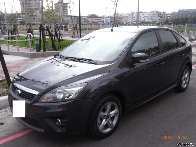 focus 5D TDCI 時尚版龜速交車＆菜單分享~723下訂～8/19交車