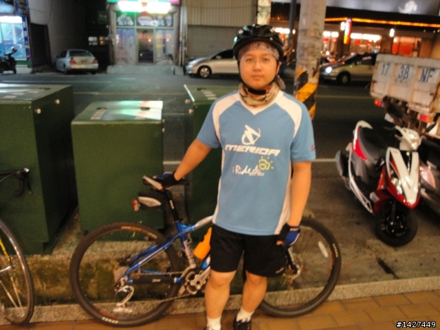 【鹿港夜騎】鹿港夜騎團即將重新開團~~開團輕鬆騎~8/10~ 鹿港~花壇 吃豆花