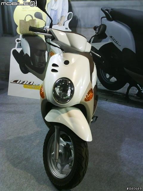 [新車]YAMAHA的新車.有圖有真相