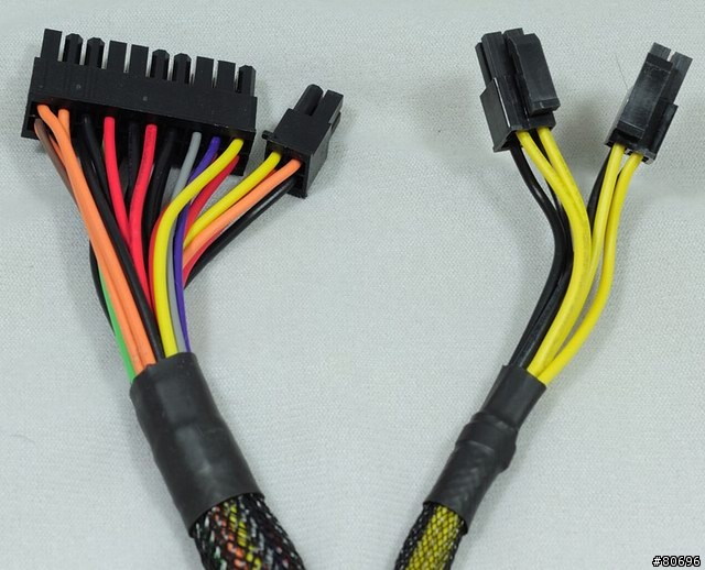 Cooler Master Silent Pro M 500W電源簡介及測試