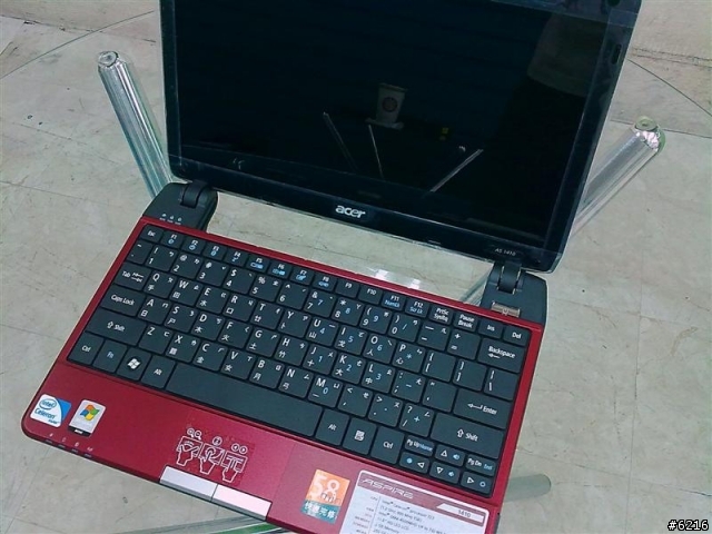 超猛的小筆電??Acer 1410