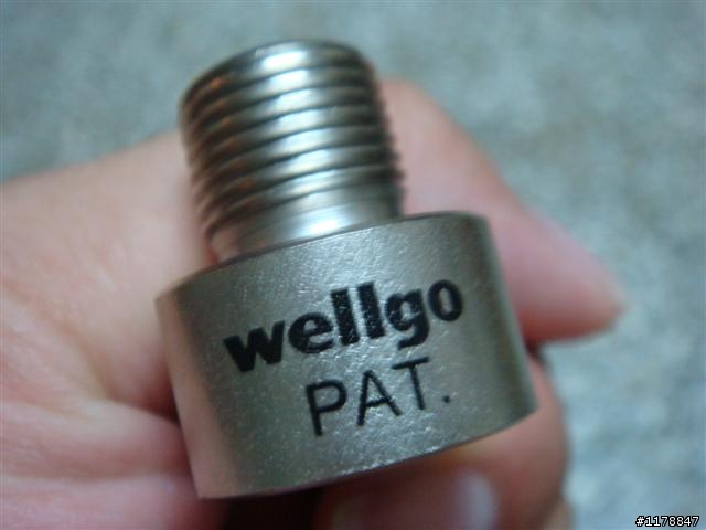 (開袋)WELLGO QRD-M079 V.S GIANT 17S