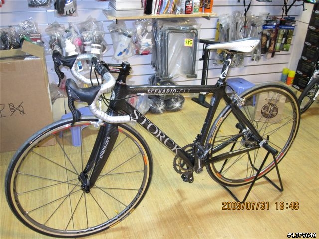 [分享]入手STORCK Scenario公路車