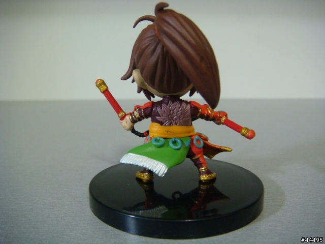 [分享]真•三國無雙5 英傑 Mini Figure Vol.2
