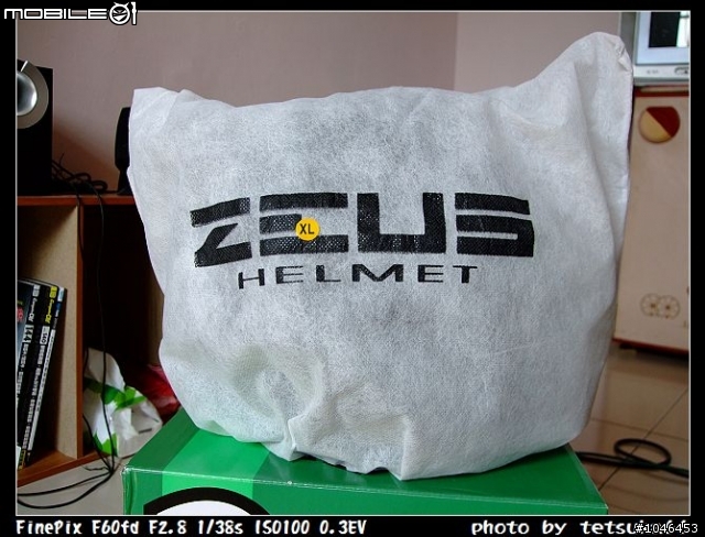 ZEUS 506W 簡單開箱