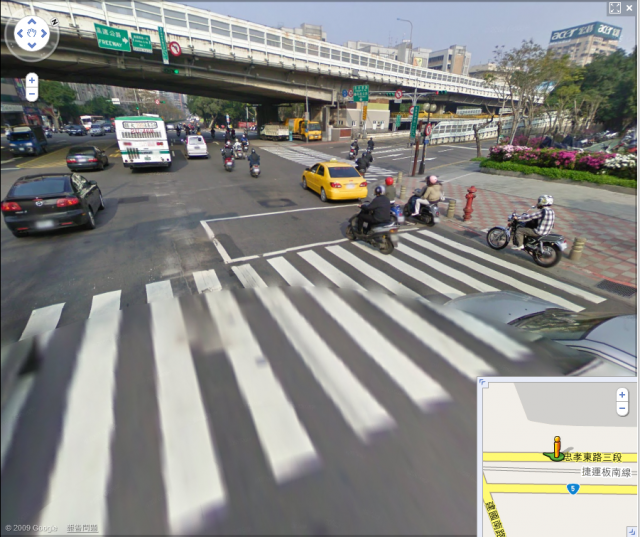 找個時間跟GOOGLE大神借資料來畫3D實景圖吧