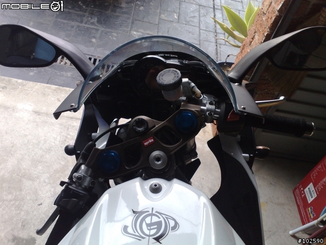 [分享] Aprilia RS125 & 請推薦一些 09 Kawasaki Ninja 250R 加裝/改裝 部品