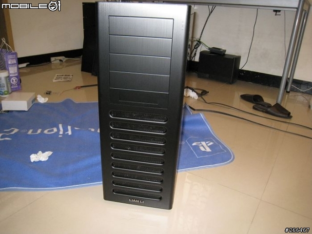 [開箱文] 聯力機殼   PC-A70F