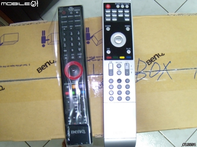 [開箱文] BENQ SK3242 32吋Full HD液晶電視,內建HIHD數位視訊盒