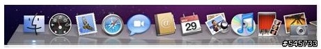 Windows 仿 Mac OS X Snow Leopard Launch Bar?