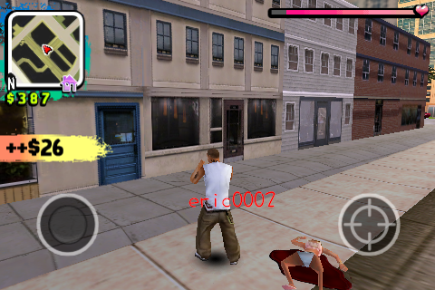 [心得分享](圖多)Gameloft GTA like大作-Gangstar: west coast hustle之不甚完整心得介紹