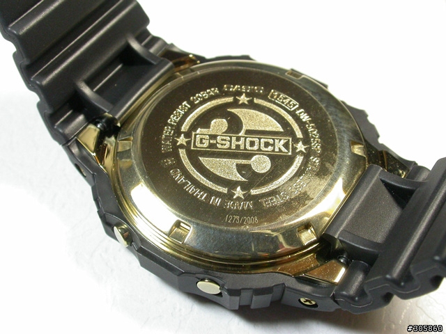 CASIO之另類"大三元"---DW-5025SP