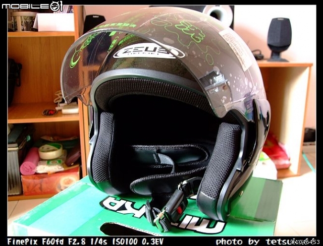 ZEUS 506W 簡單開箱