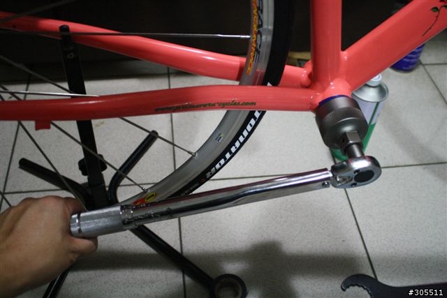 [分享]新手DIY公路車完全圖解