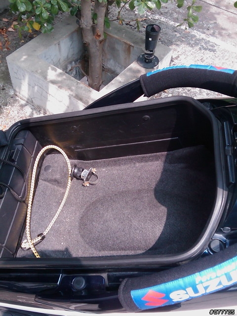 [開箱]SkyWave 250空波Get!!+最新車廂照