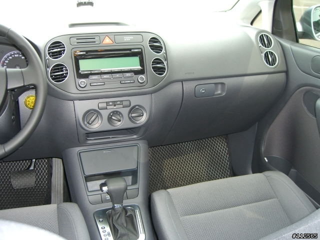 [簡易開箱] Golf Plus 2.0 TDI