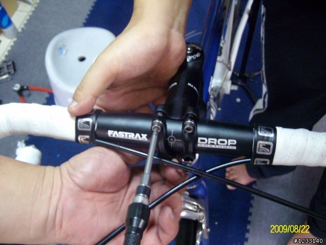 [改車文] 小小藍換彎把