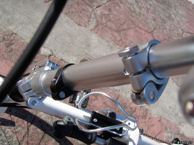 [開箱]WEMAX X7 海豚流線造形鋁合金 27速折疊車