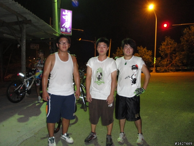 【鹿港夜騎】鹿港夜騎團即將重新開團~~開團輕鬆騎~8/10~ 鹿港~花壇 吃豆花