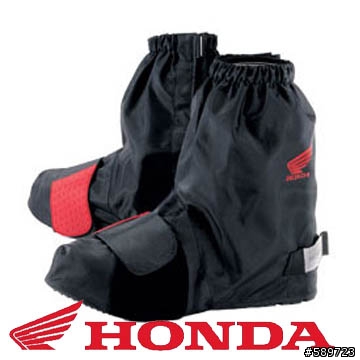 請問...HONDA 雨鞋套...