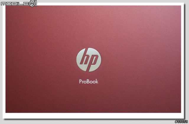 HP Probook 簡單開箱(新增酒紅色照片)