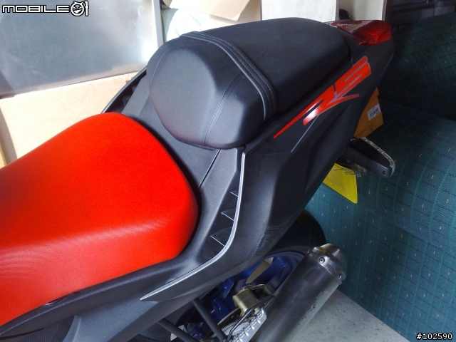 [分享] Aprilia RS125 & 請推薦一些 09 Kawasaki Ninja 250R 加裝/改裝 部品