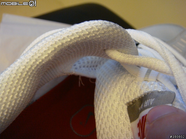 [開箱]Nike Air max+ 2009之多看它一眼，試了就不想脫下來的舒適感