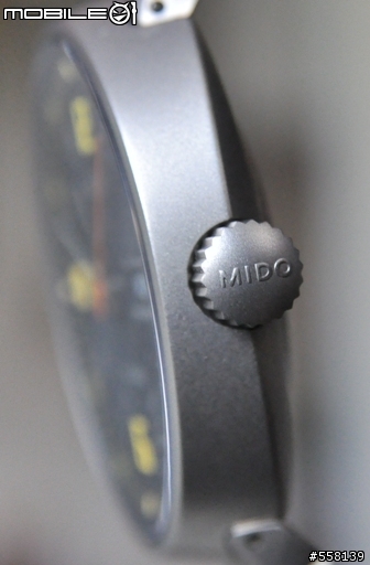 [開箱文]MIDO All Dial 系列羅馬競技場天文台認證機械錶
